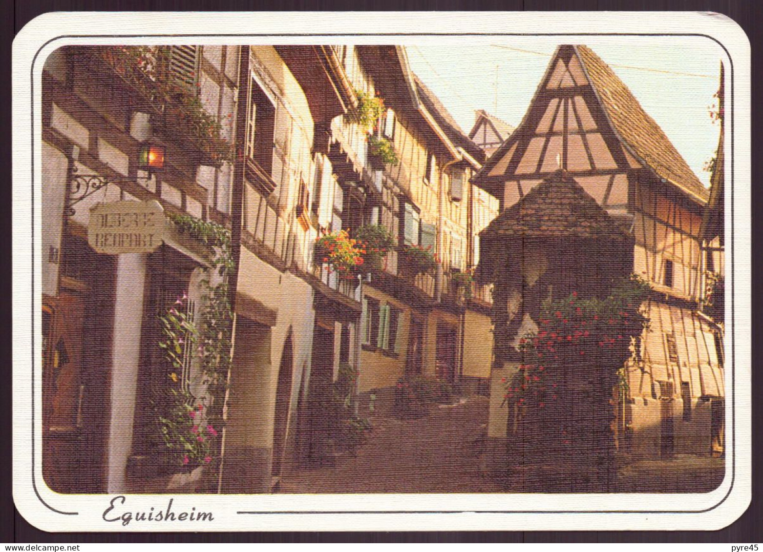 EGUISHEIM 68 - Other & Unclassified