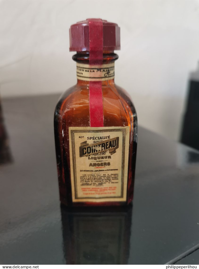 Cointreau - Miniaturflaschen