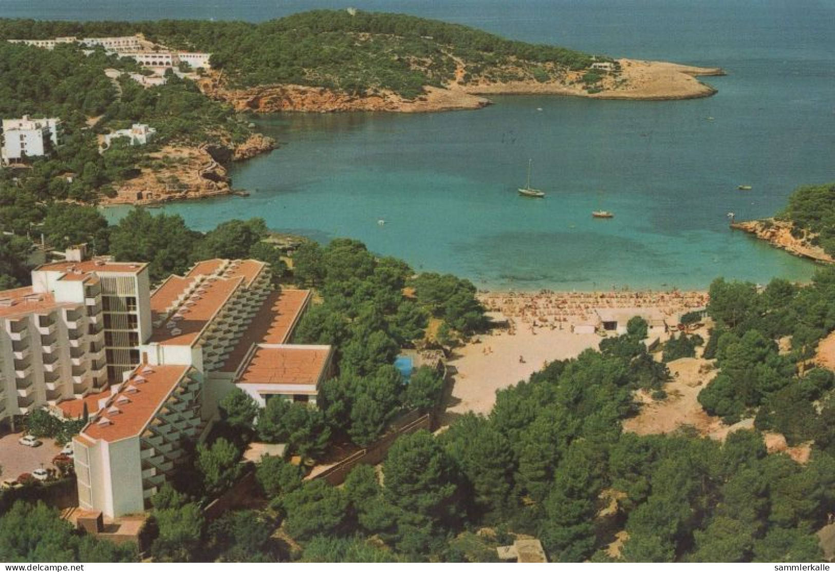 121973 - Ibiza - Spanien - Playas De Portinatx - Ibiza