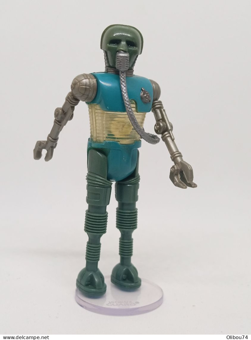 Starwars - Figurine 2-1B - Premiera Aparición (1977 – 1985)