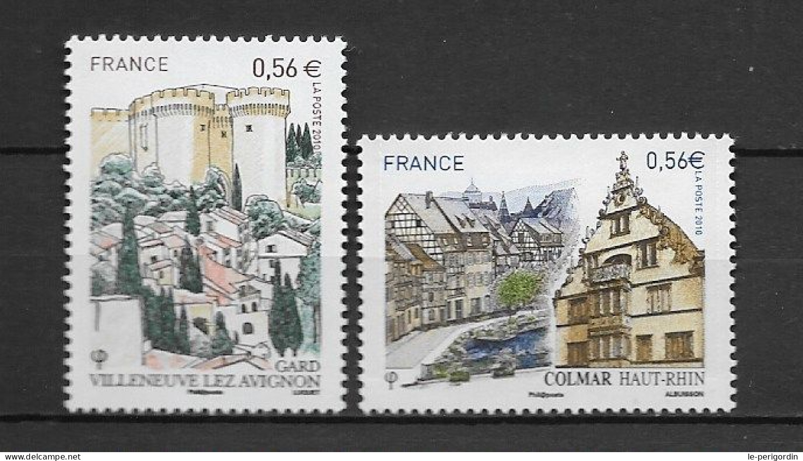 France Nos 4442/4443 Neufs , ** , Sans Charniere , Ttb . - Ungebraucht