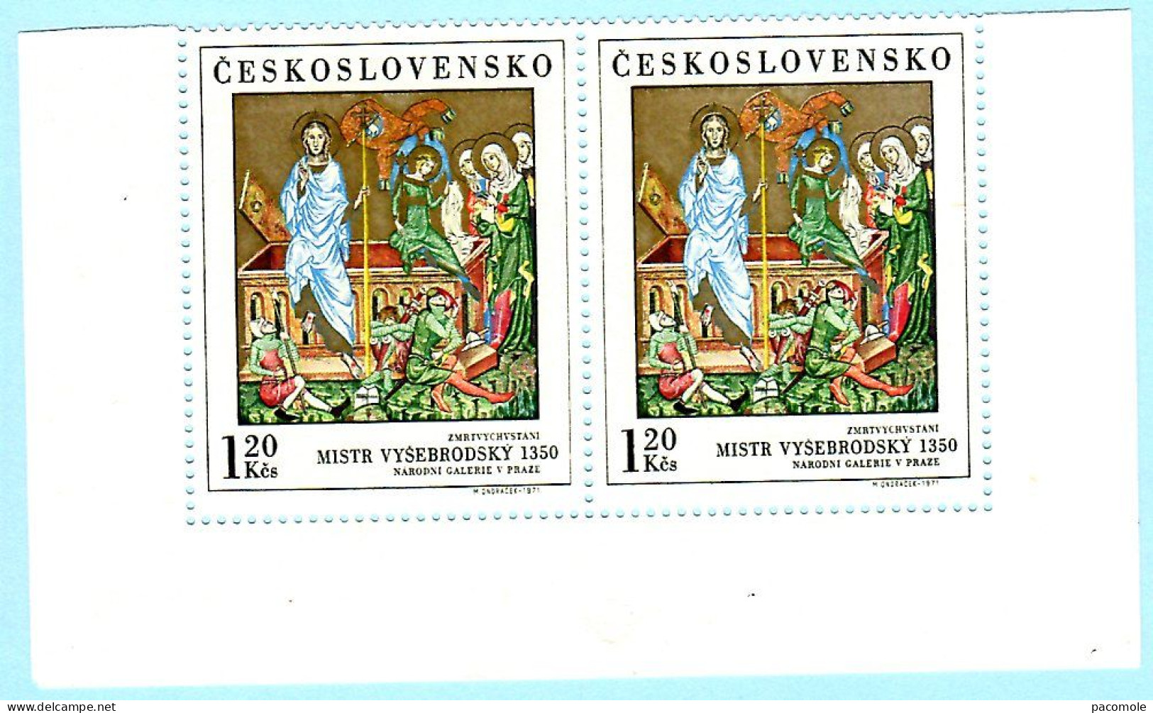 Tchécoslovaquie - Timbres Neufs - Unused Stamps