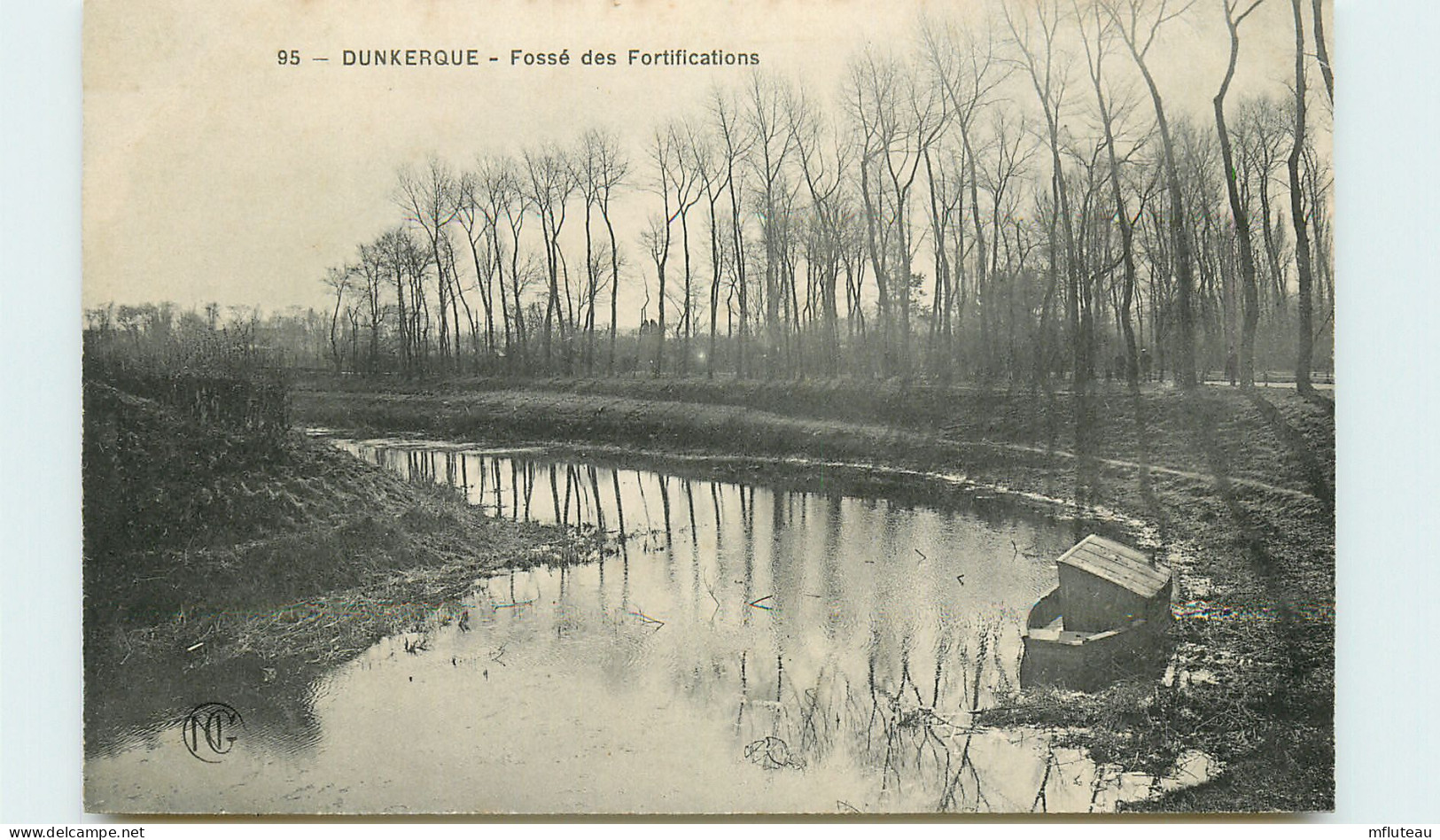 59* DUNKERQUE                           MA50-0596 - Dunkerque