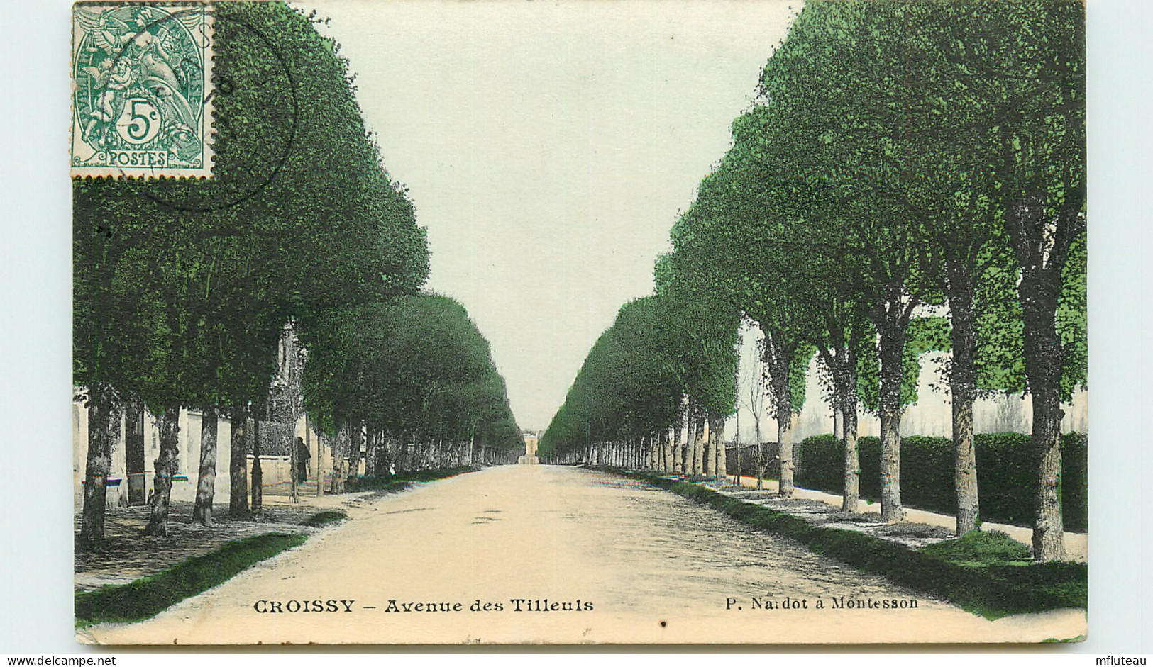 78* CROISSY                                      MA51-0452 - Croissy-sur-Seine