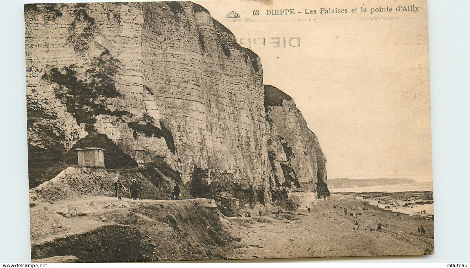 76* DIEPPE                              MA51-0177 - Dieppe