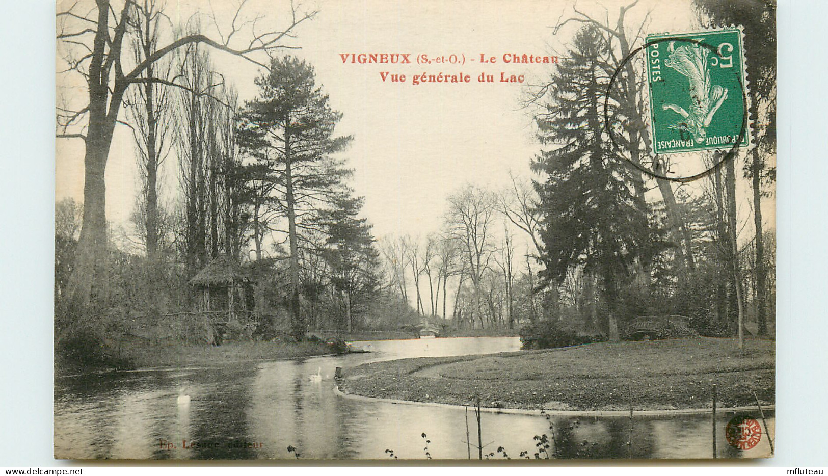 91* VIGNEUX                                      MA51-1286 - Vigneux Sur Seine