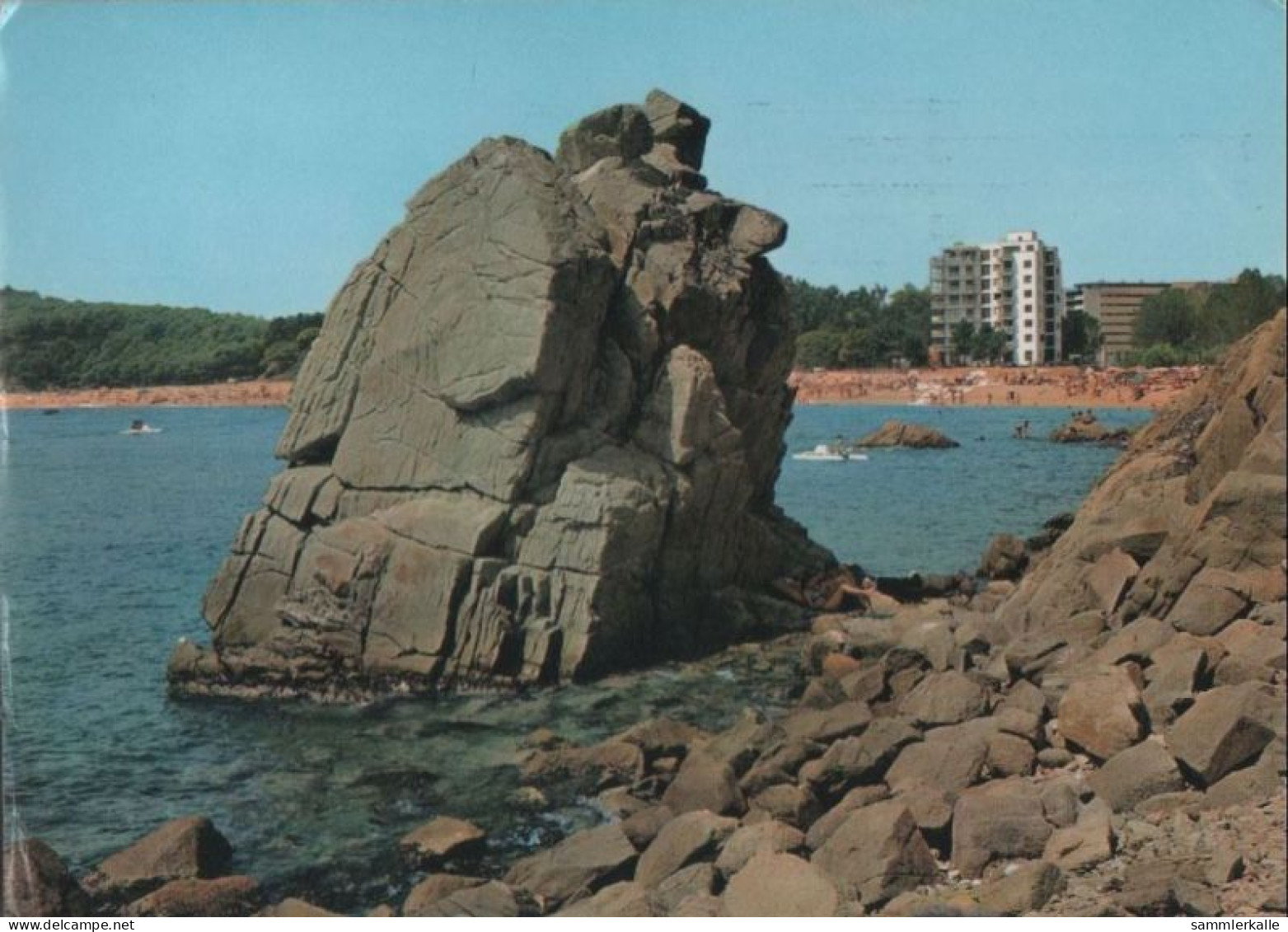 44392 - Spanien - Lloret De Mar - Cala Fanals - Ca. 1980 - Autres