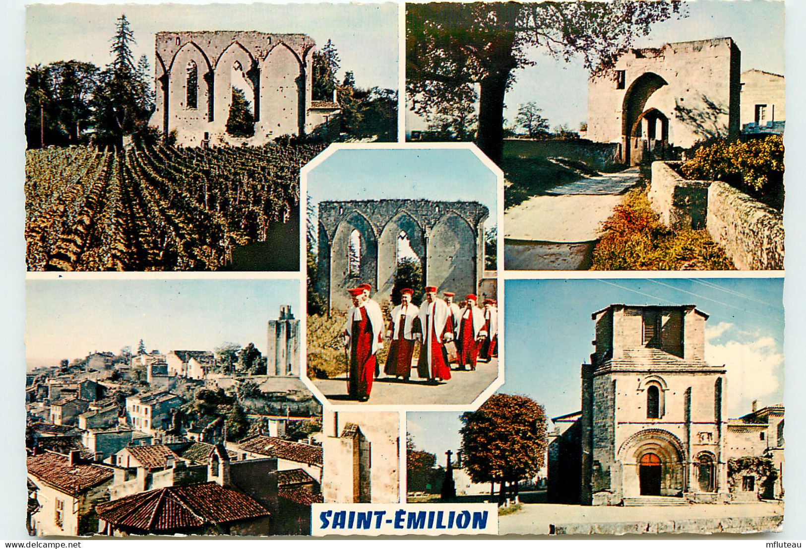 33* ST EMILION   CPSM (format 10x15cm)                                  MA53-0337 - Other & Unclassified