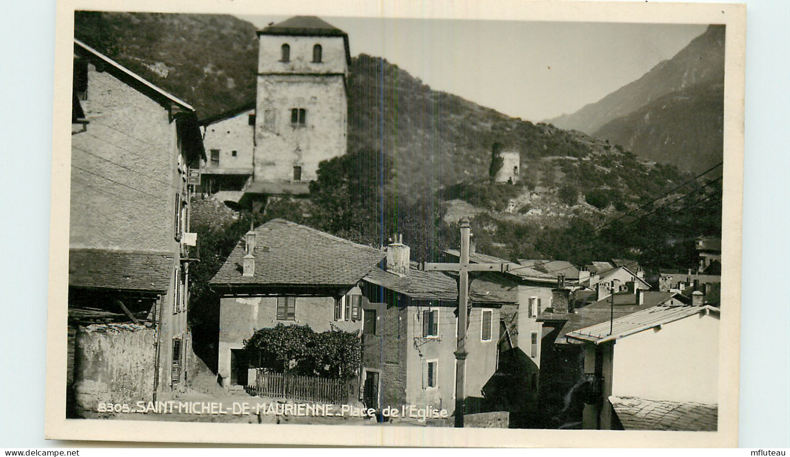 73* ST MICHEL DE MAURIENNE                     MA54-0159 - Saint Michel De Maurienne