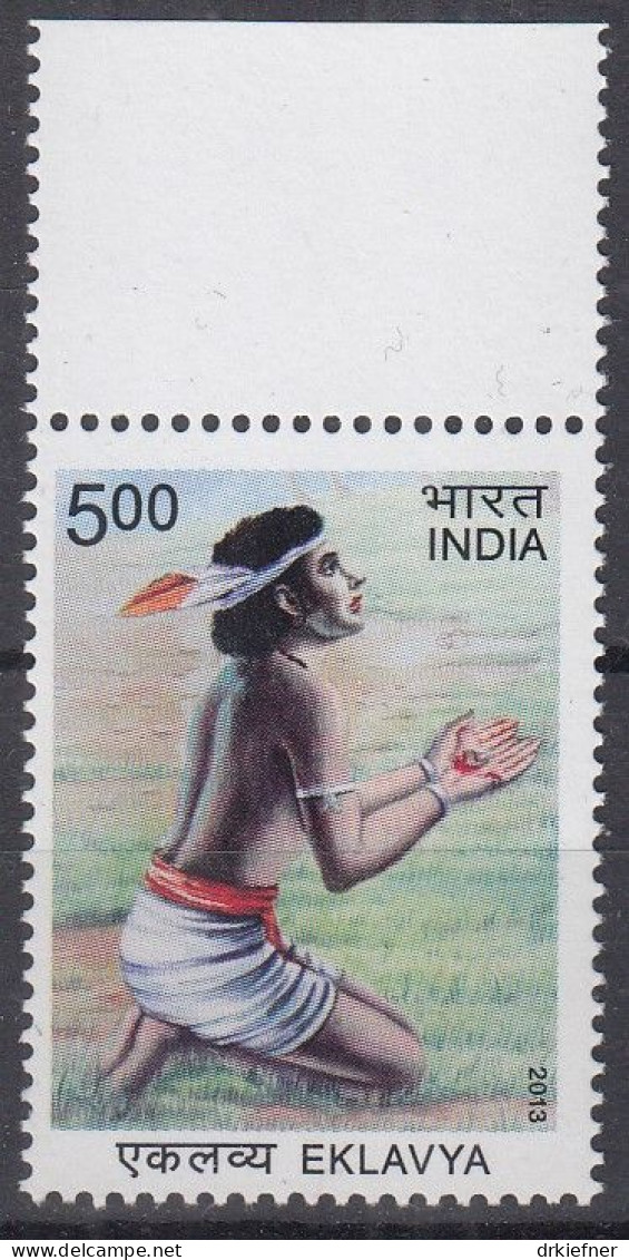 INDIEN  2809, Postfrisch **, Eklavya, 2013 - Nuevos