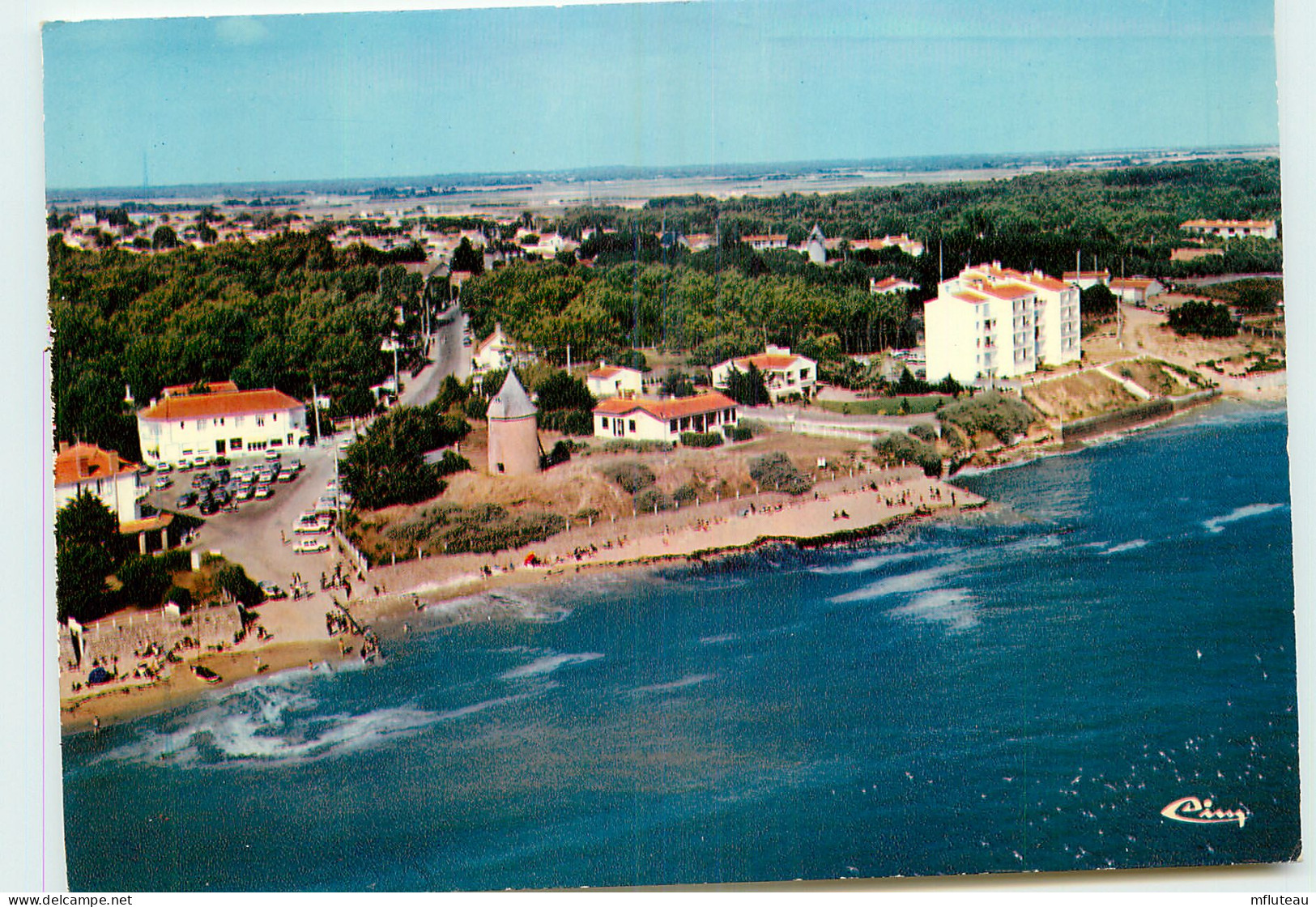 85* JARD SUR MER   ( CPM 10x15cm)                    MA54-0532 - Autres & Non Classés