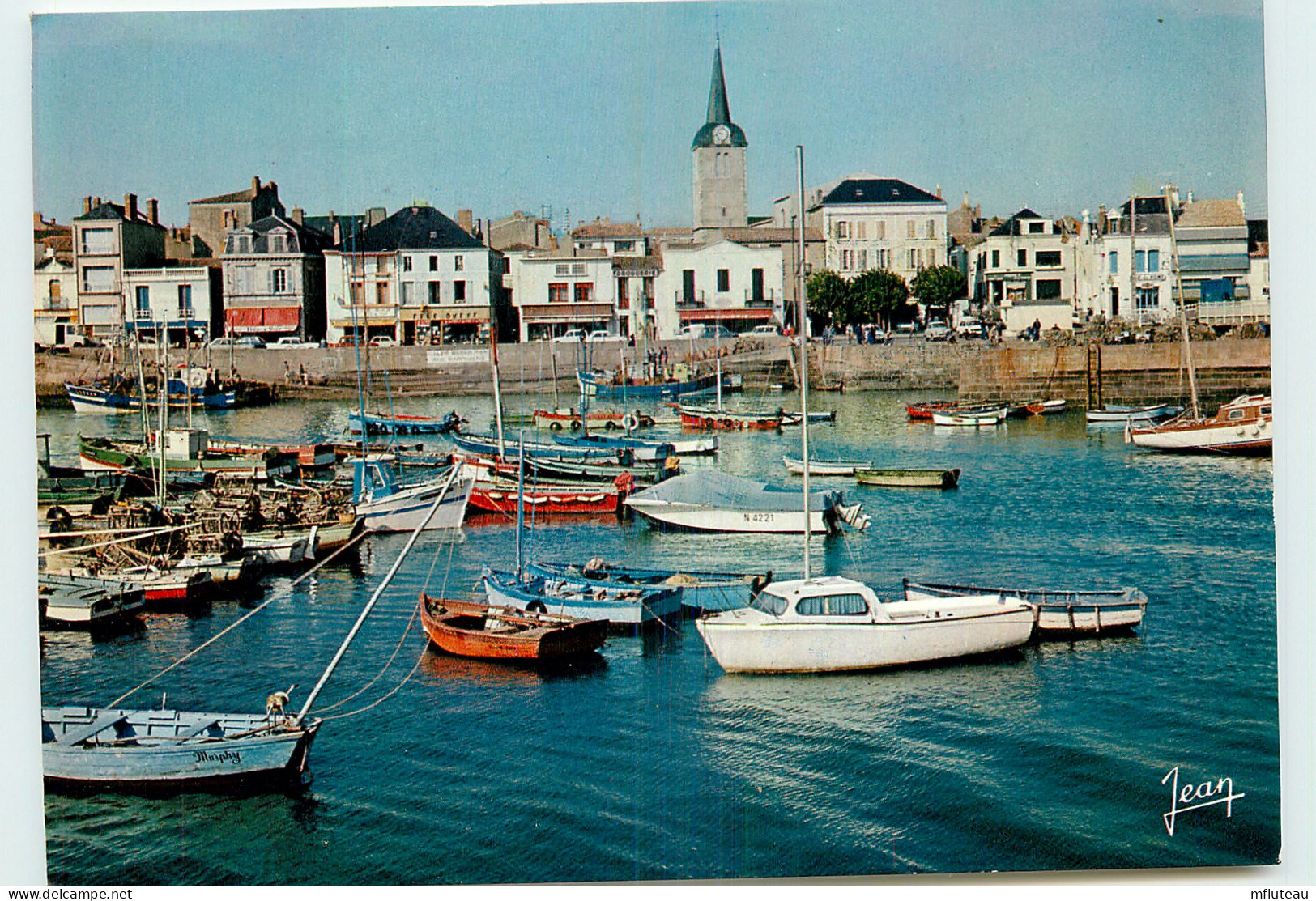 85* LES SABLES D OLONNE  ( CPM 10x15cm)                    MA54-0526 - Sables D'Olonne