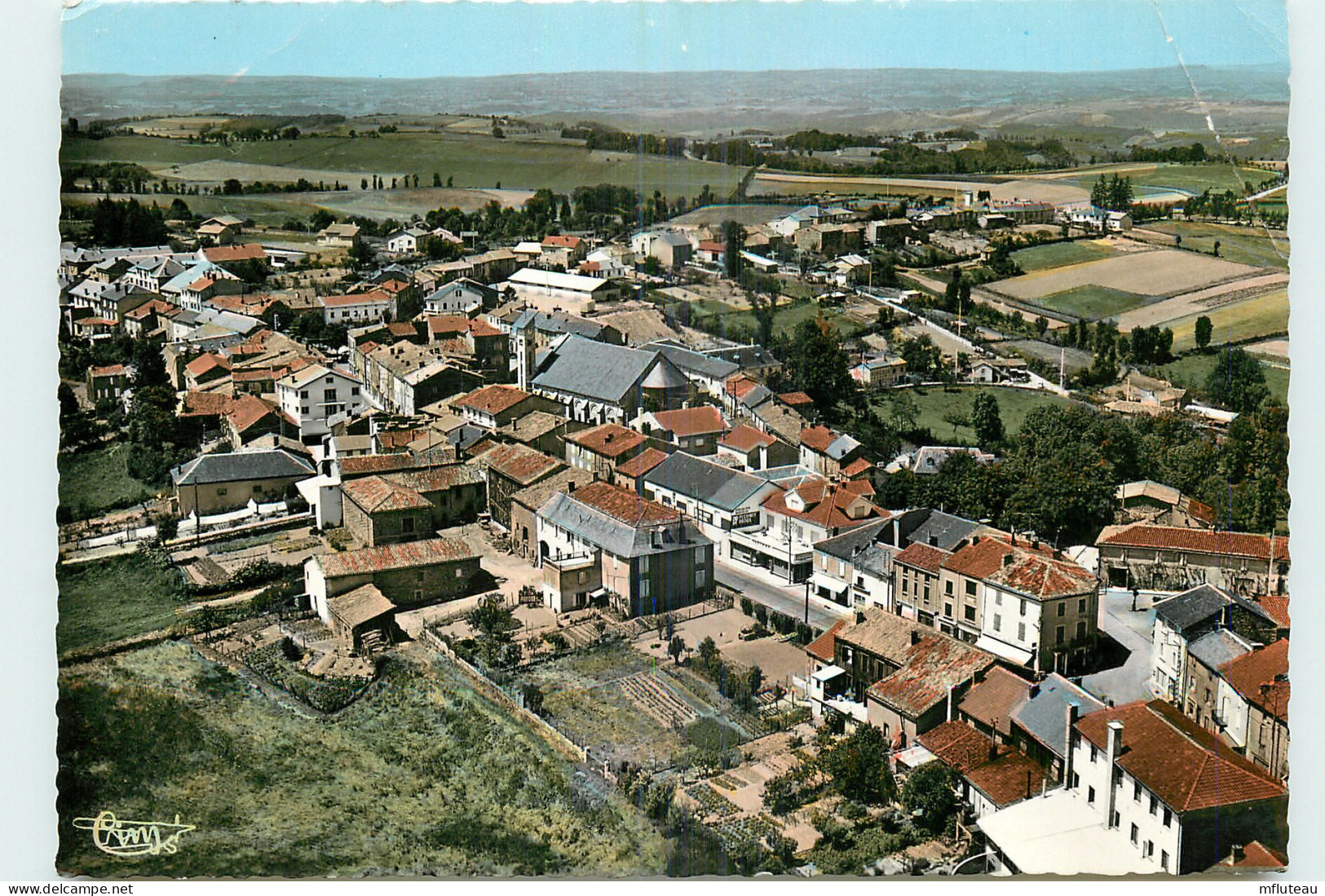 81* ALBAN  ( CPM 10x15cm)                    MA54-0421 - Alban