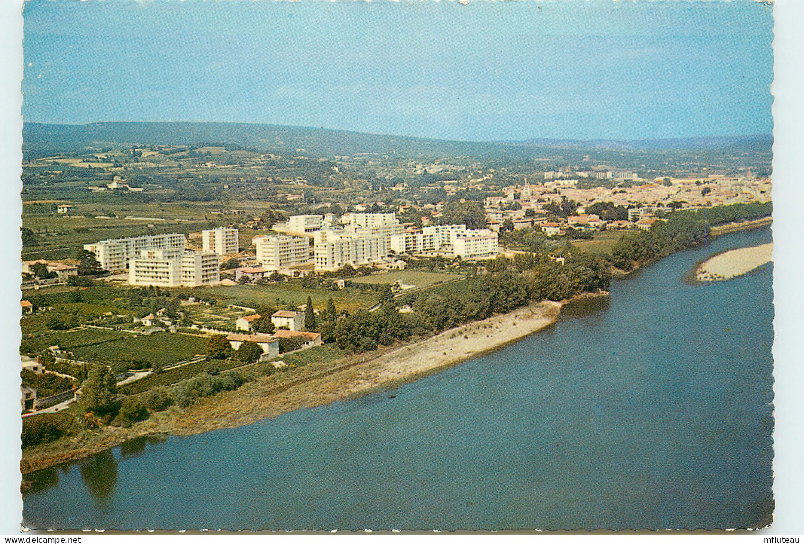 07* BOURG ST ANDEOL  CPM (10x15cm)                                      MA56-0371 - Bourg-Saint-Andéol