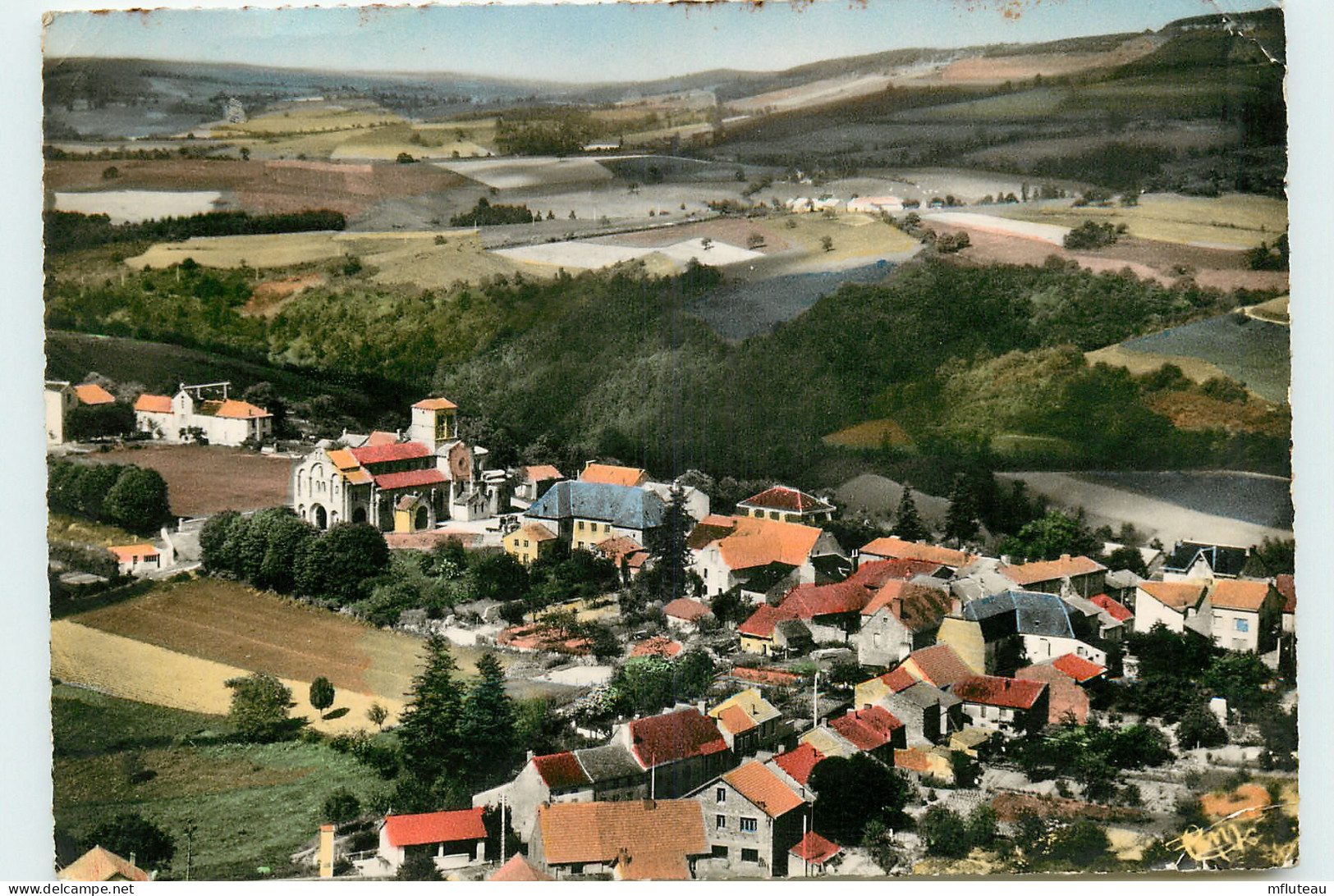 03* CHATEL MONTAGNE  CPSM (10x15cm)       MA56-0074 - Autres & Non Classés