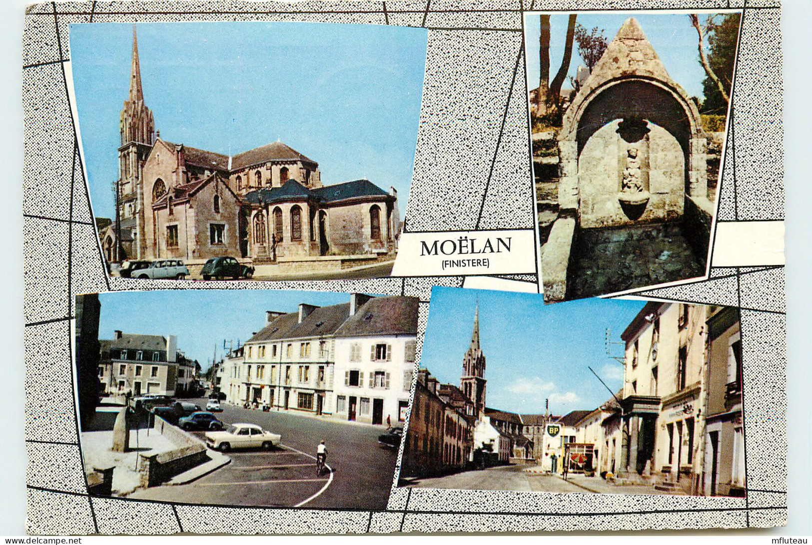 29* MOELAN  (CPSM 10x15cm)                                           MA57-0276 - Moëlan-sur-Mer