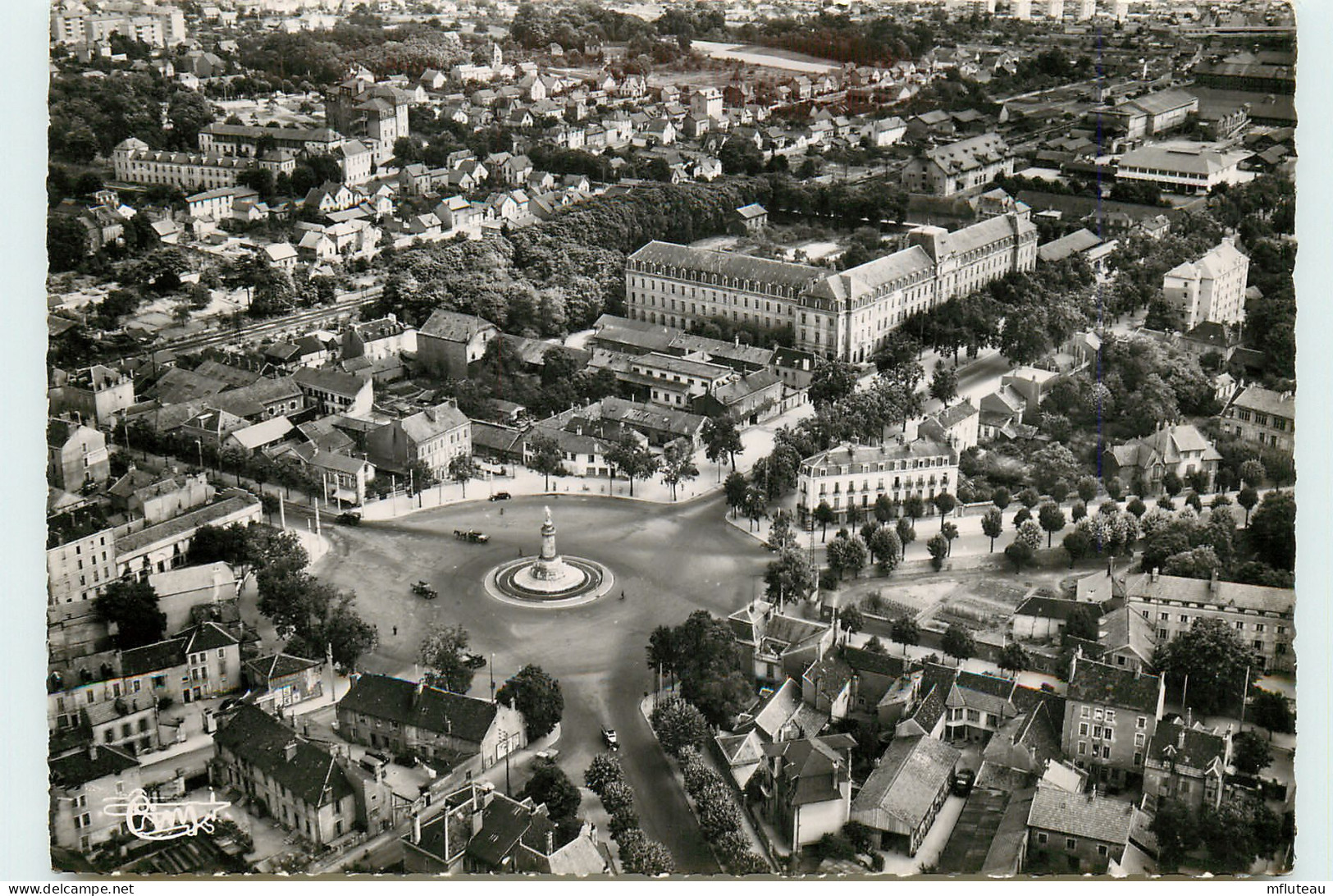 21* DIJON  CPSM (10x15cm)                          MA56-1139 - Mauguio