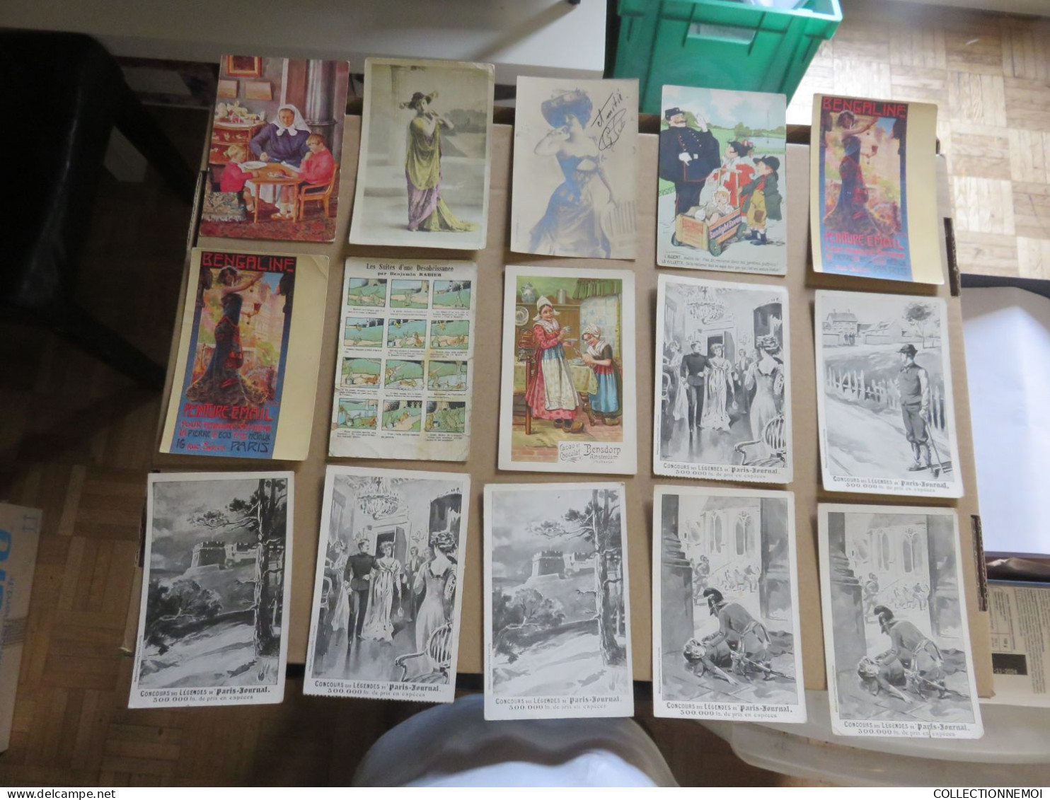 LOT DE plus ++++ 100 cartes diverses et variées,, ILLUSTRATEURS , REGIONALISME , HUMOUR ,etrangéres ,défauts