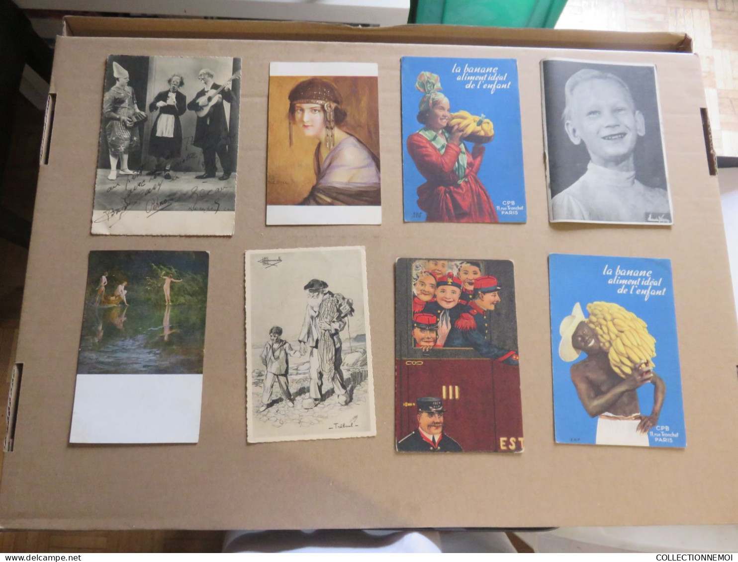 LOT DE plus ++++ 100 cartes diverses et variées,, ILLUSTRATEURS , REGIONALISME , HUMOUR ,etrangéres ,défauts