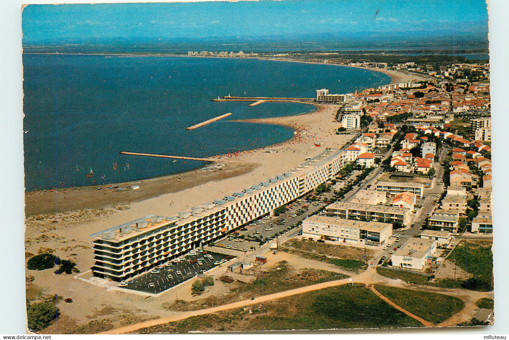 30* LE GRAU DU ROI  (CPM 10x15cm)                                           MA57-0447 - Le Grau-du-Roi