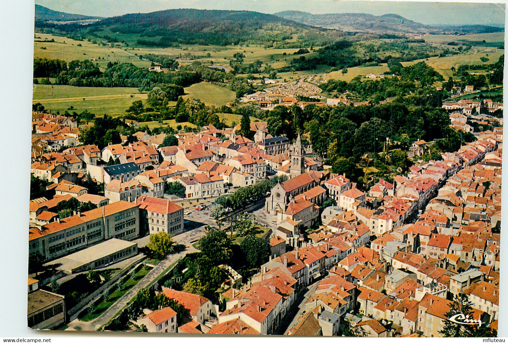 52* BOURBONNE LES BAINS  (CPM 10x15cm)                                 MA58-0672 - Bourbonne Les Bains