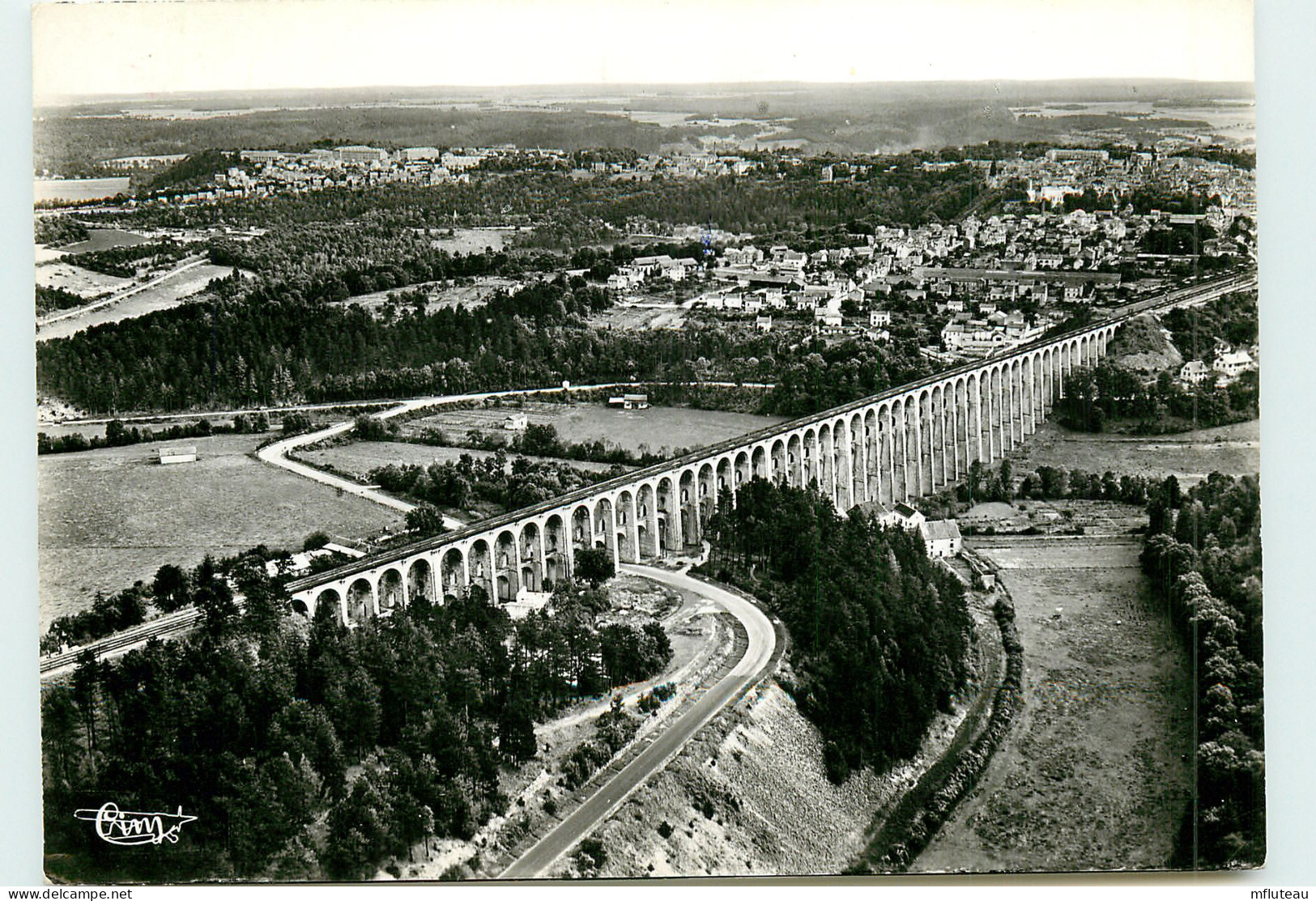 52* CHAUMONT   (CPSM10x15cm)                                           MA58-0657 - Chaumont