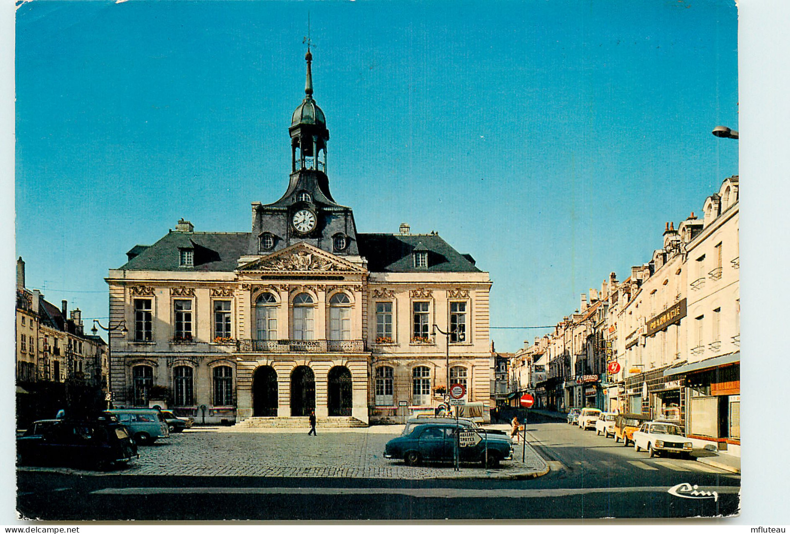 52* CHAUMONT   (CPM 10x15cm)                                            MA58-0653 - Chaumont