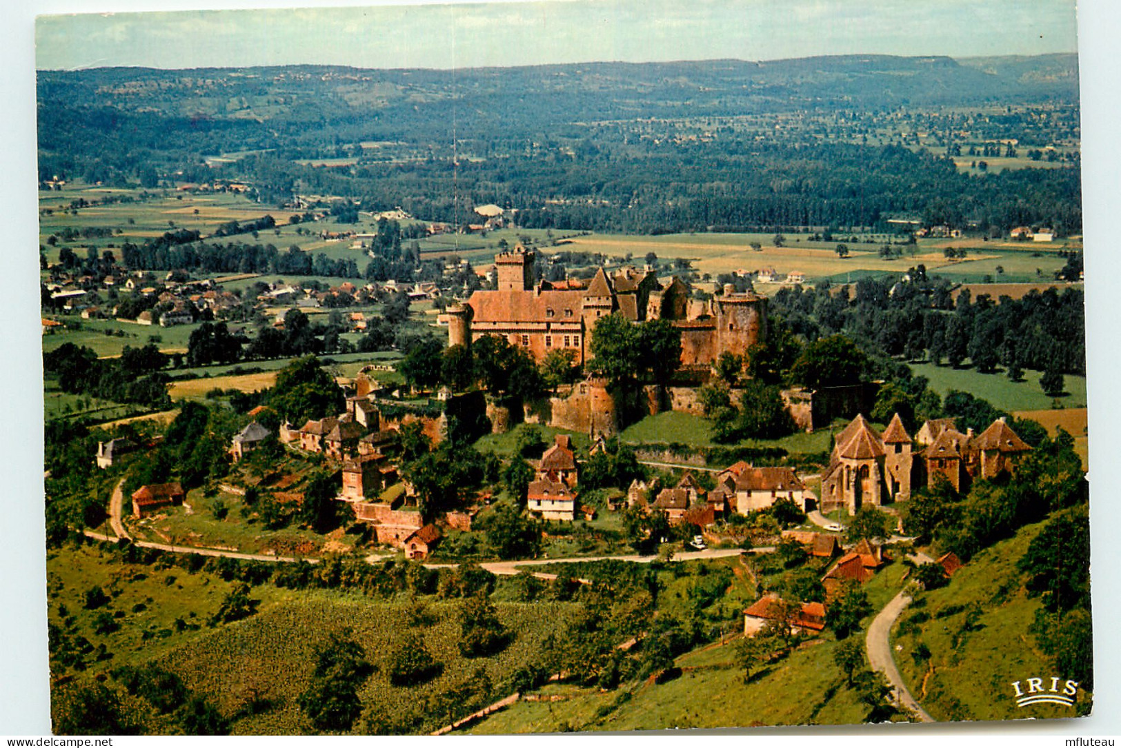 46* BRETENOUX EN QUERCY  (CPM 10x15cm)                                           MA58-0330 - Bretenoux