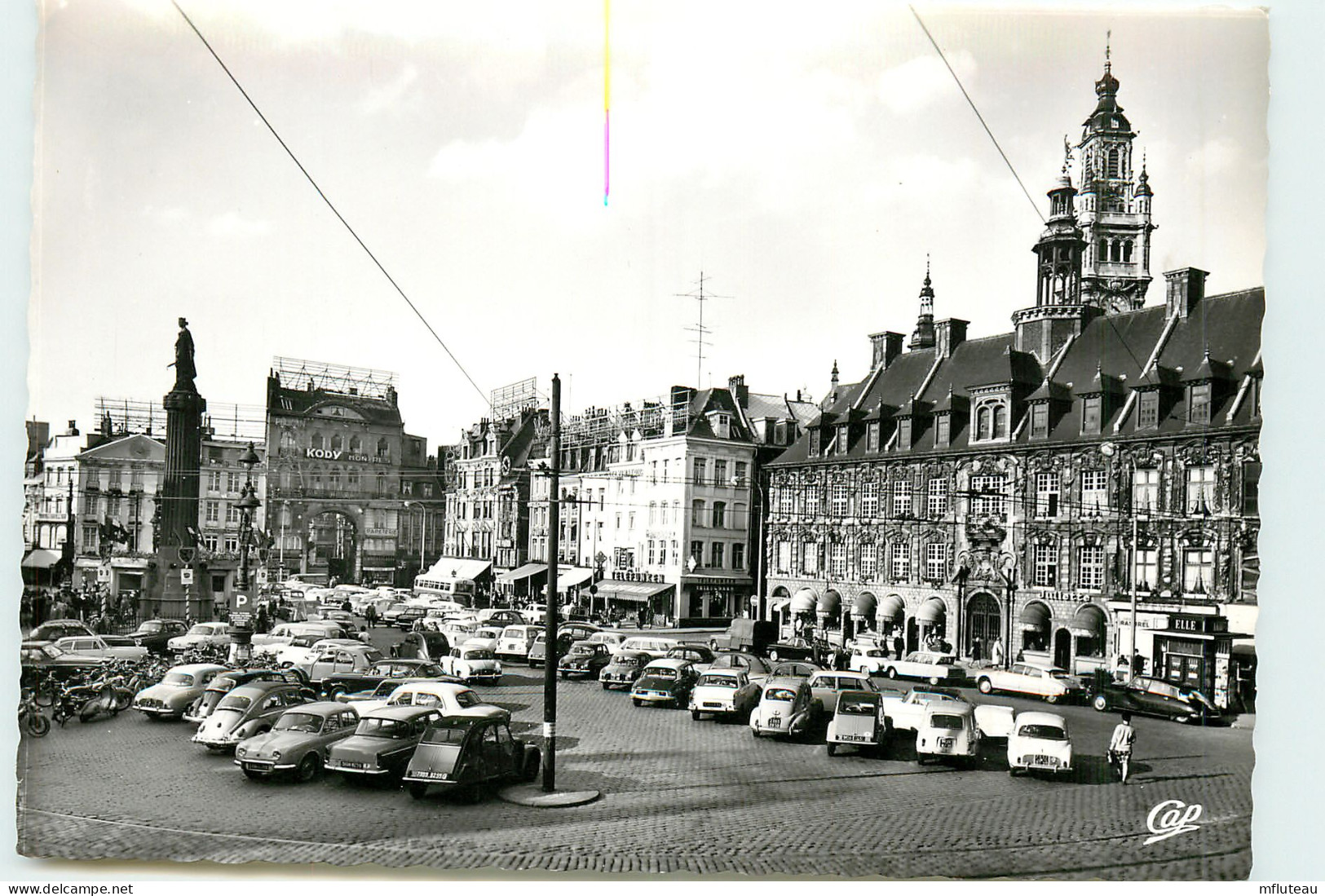 59* LILLE  (CPSM10x15cm)                                           MA58-0991 - Lille