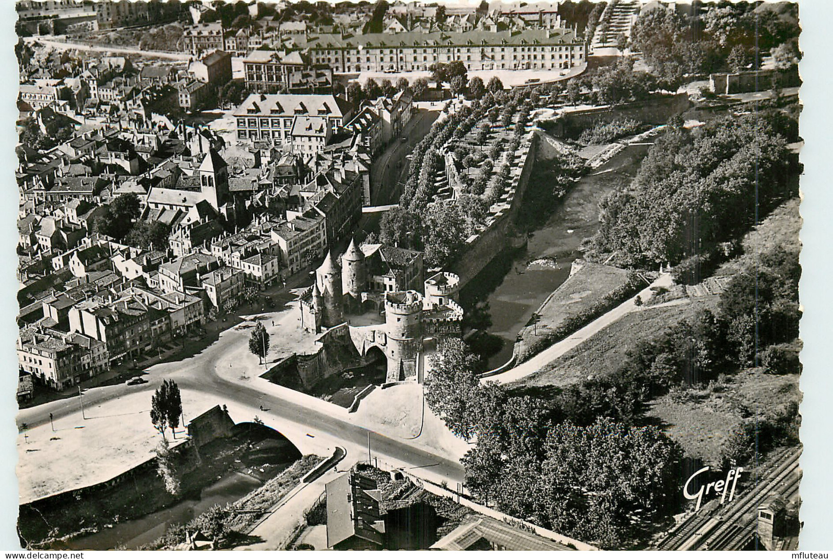 57* METZ  (CPSM10x15cm)                                           MA58-0892 - Metz