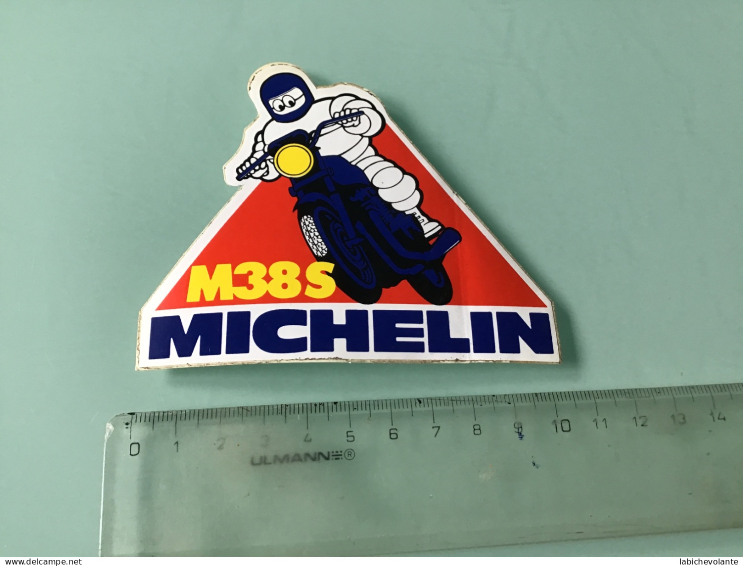Autocollant MICHELIN - Stickers