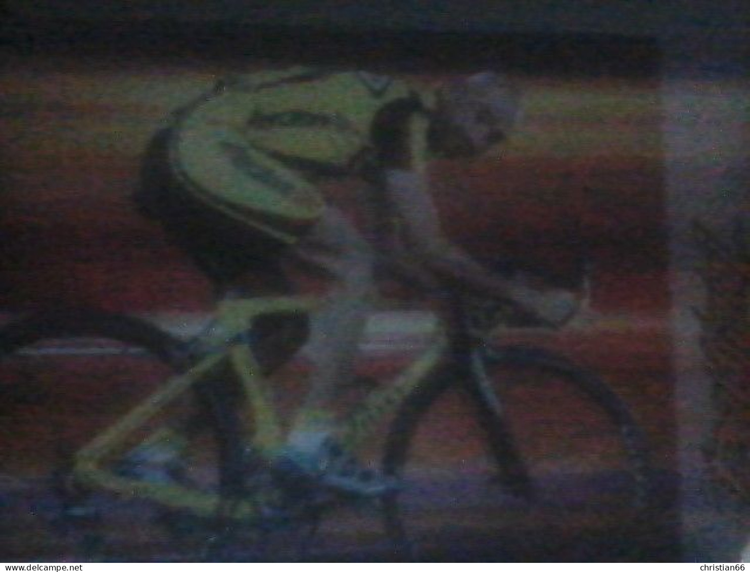 CYCLISME  : CARTE MARCO PANTANI 2002 - Ciclismo
