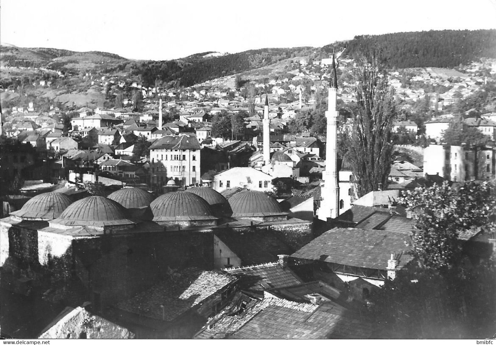 SARAJEVO - Panorama - Bosnia And Herzegovina