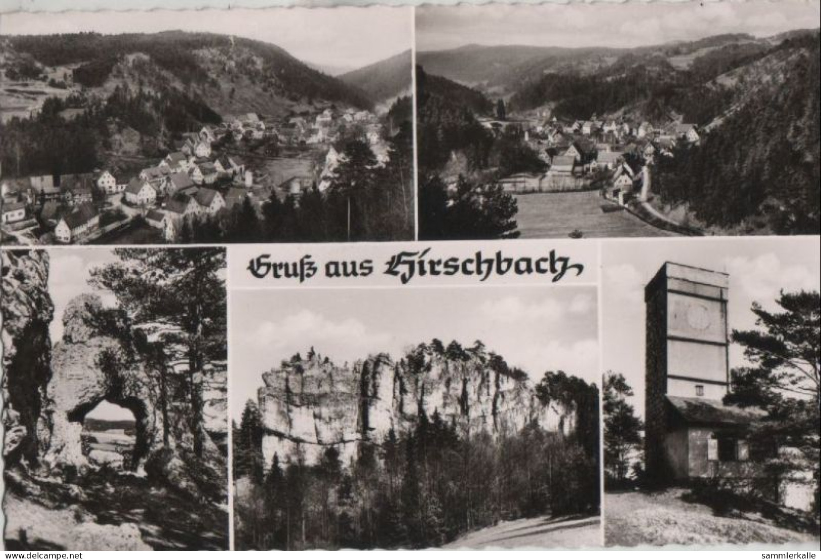 95187 - Hirschbach, Oberpfalz - 5 Bilder - Amberg