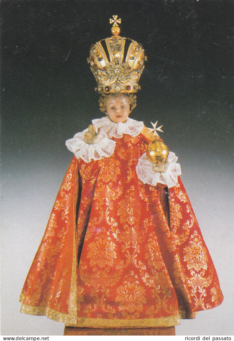 Santino Gesu' Bambino Di Praga - Devotion Images