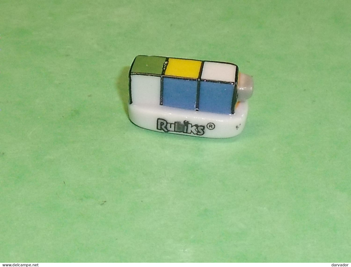 Fèves / Fève / Autres / Divers / Jeux : Jeu , Rubik's Cube  T184 - Other & Unclassified