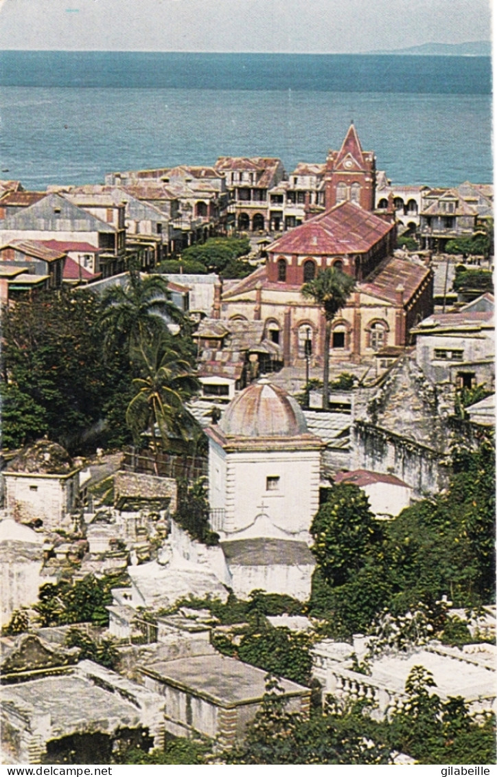 Antilles - HAITI - Jeremie - Home Of Artists And Poets - One Of Haiti's Most Pistureque Towns - Haiti