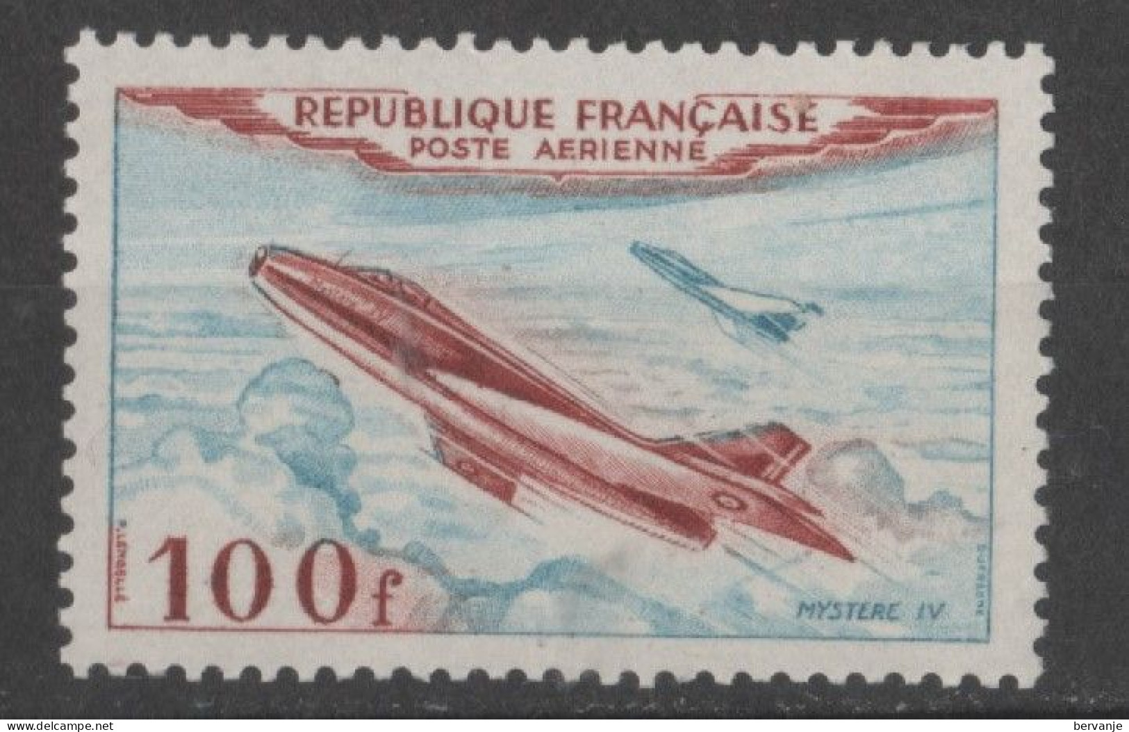 L247   Timbre  Poste Aerienne ** - 1927-1959 Neufs