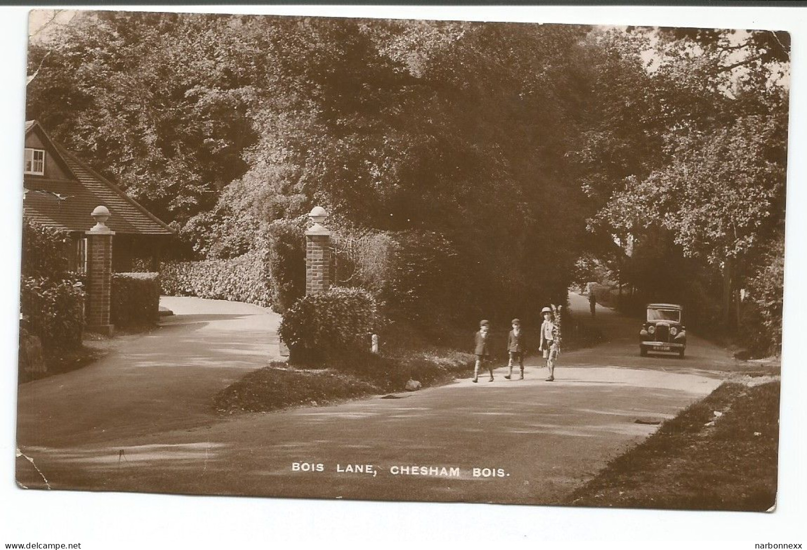 Bois Lane, Chesham Bois - Buckinghamshire