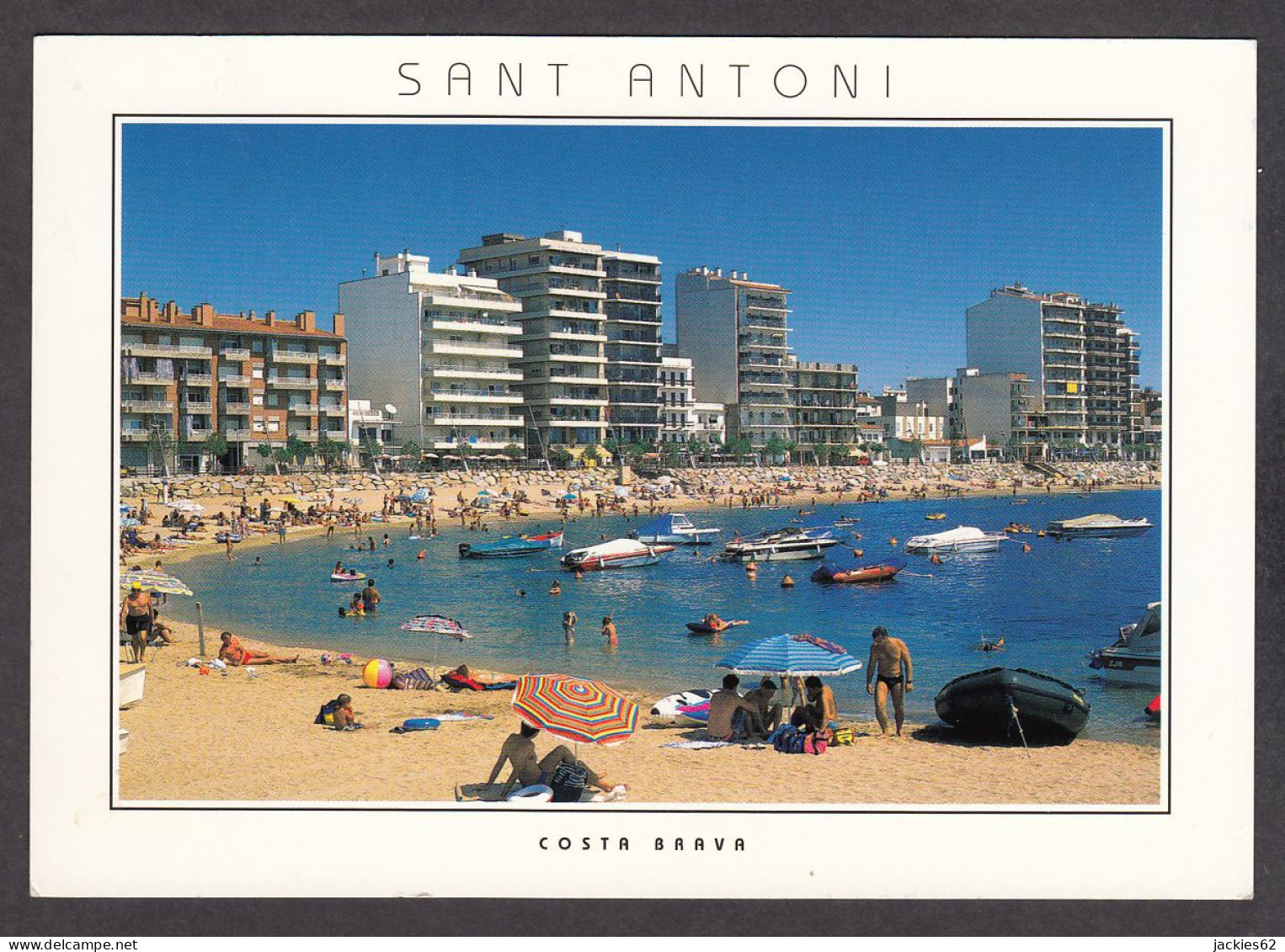 086234/ SANT ANTONI, Playa - Barcelona