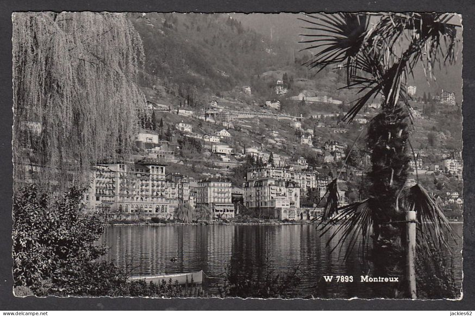 110220/ MONTREUX  - Montreux