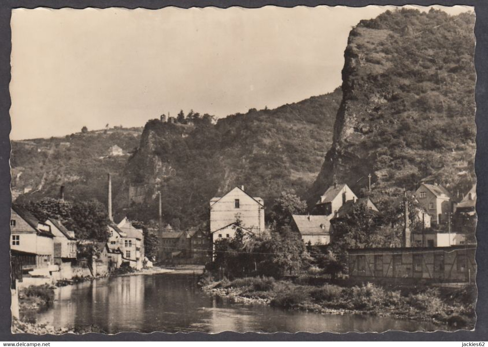 119751/ OBERSTEIN, La Nahe - Idar Oberstein