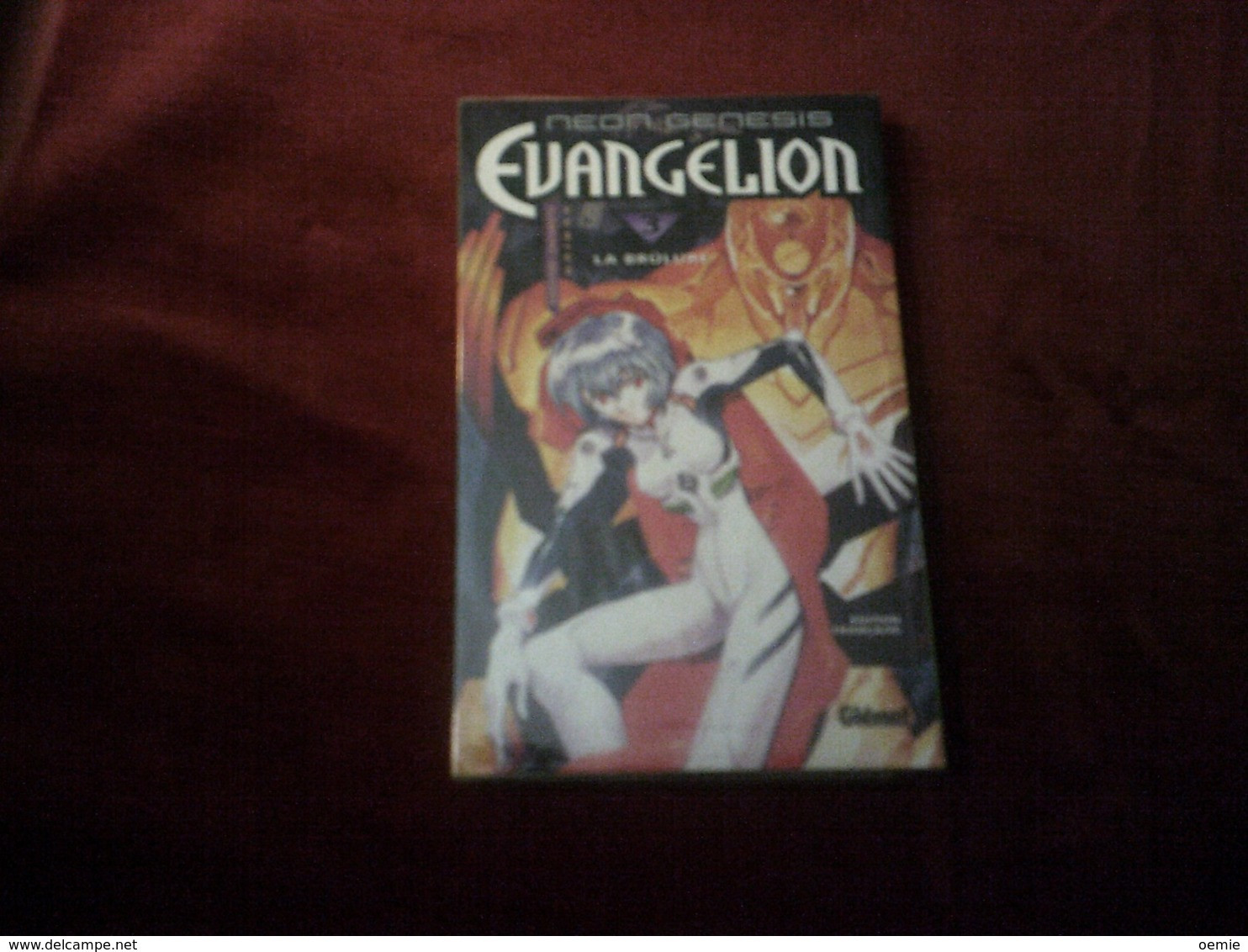 NEON GENESIS   EVANGELION N° 3 - Mangas [french Edition]
