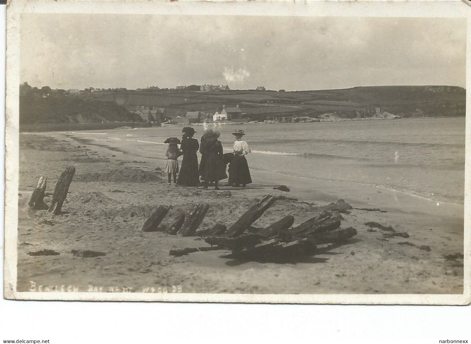 Benllech Bay, Isle Of Anglesey - Anglesey