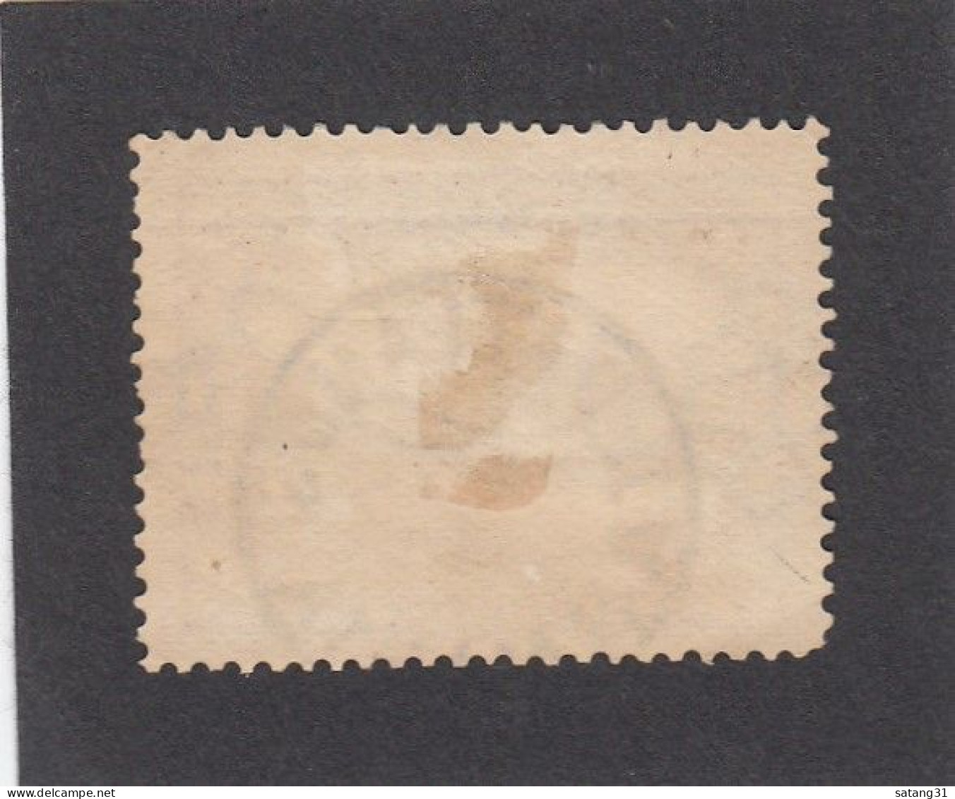 TIMBRE  OBLITERE " OATLANDS ". - Used Stamps