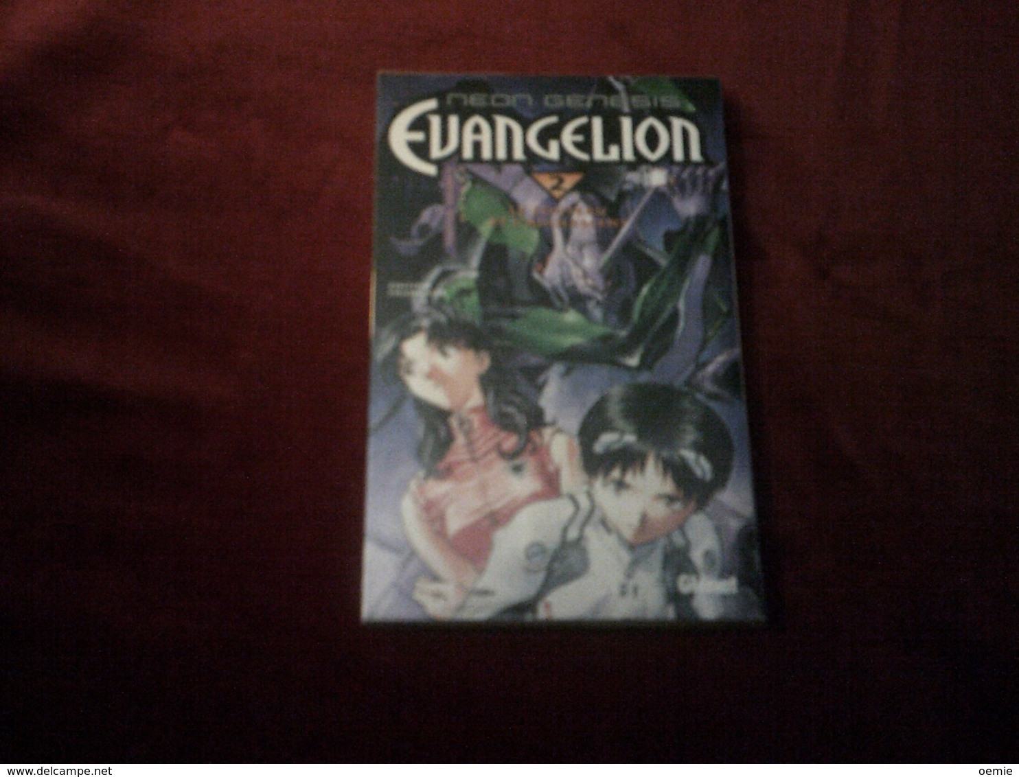 NEON GENESIS   EVANGELION N° 2 - Manga [franse Uitgave]