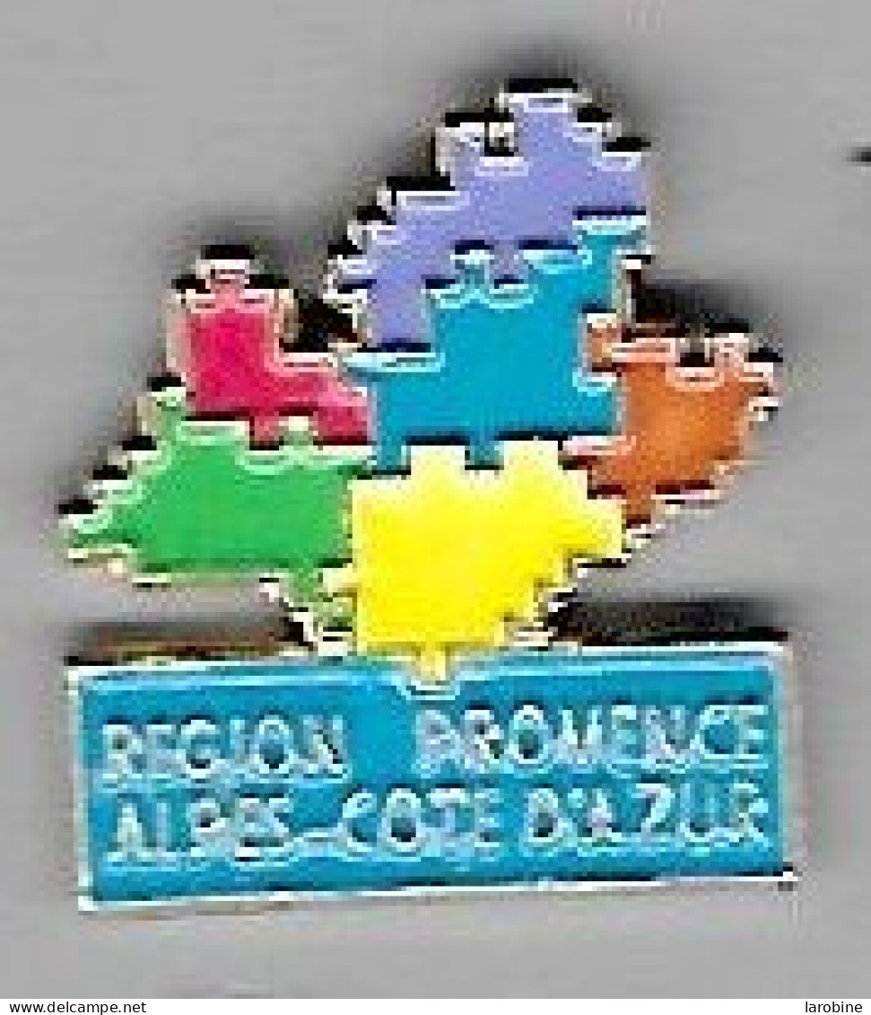 @@ Région Provence Alpes Cote D' Azur PACA @@vi03 - Administración