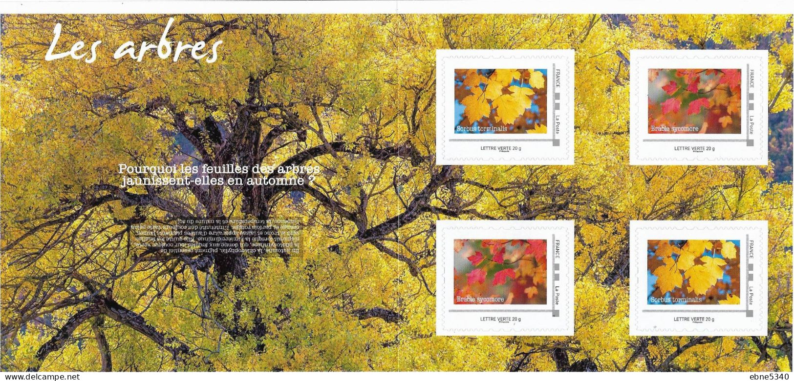 Collector Les Exclusifs Automne Les Arbres Sans Code Barre - Collectors