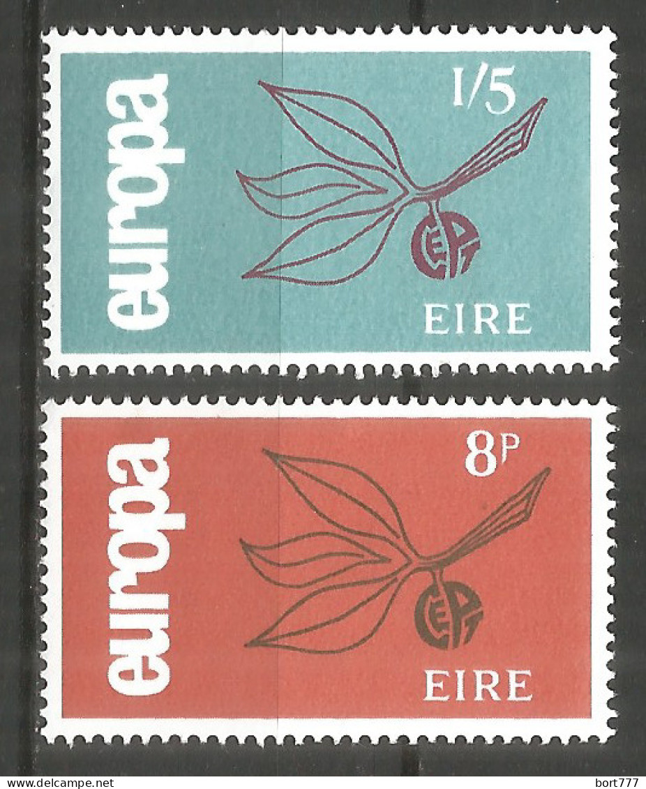 Ireland 1965 , Mint Stamps MNH (**) Europa Cept - Nuovi