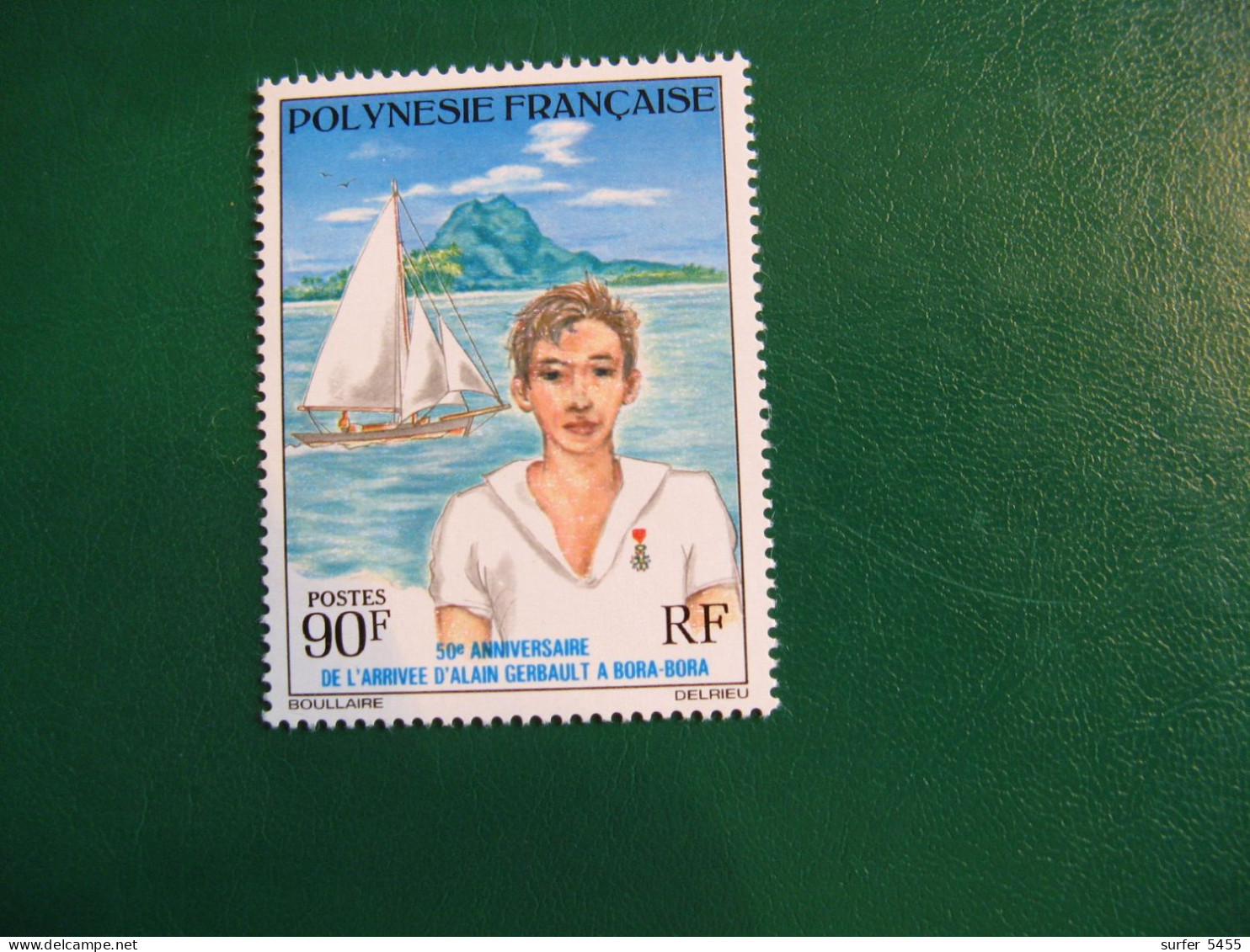 P0LYNESIE YVERT POSTE ORDINAIRE N° 107 TIMBRE NEUF ** LUXE - MNH - SERIE COMPLETE - COTE 15,50 EUROS - Neufs